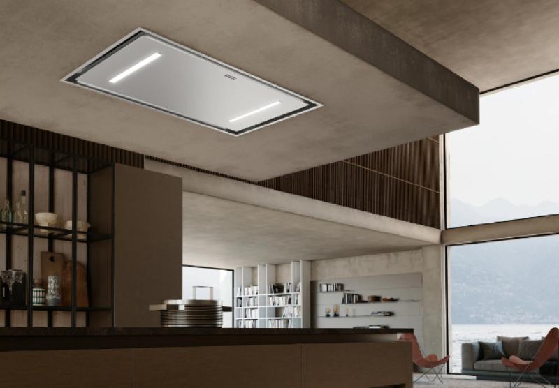 Franke Mythos таванен аспиратор от неръждаема стомана 90 см 350.0679.881