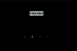 Franke Smart вертикален аспиратор с черно стъкло 90см 110.0377.734