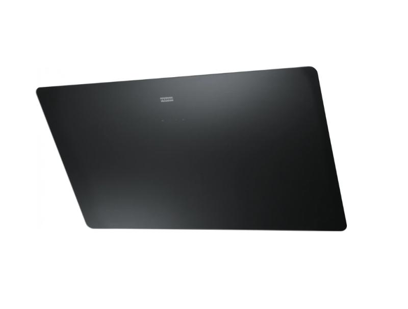 Franke Smart вертикален черен стъклен аспиратор 80см 110.0377.735