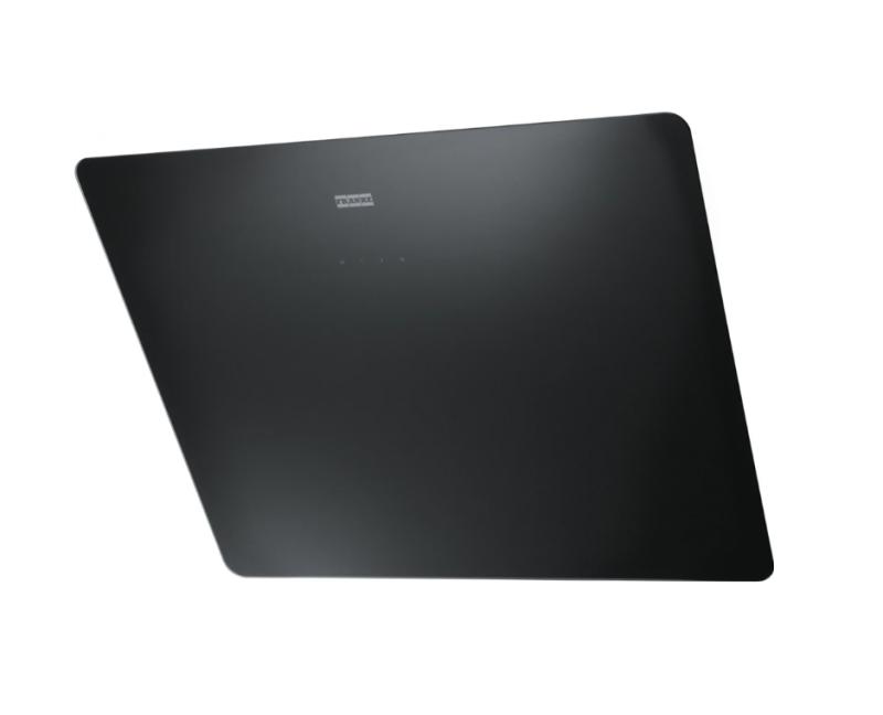 Franke Smart вертикален черен стъклен аспиратор 60см 110.0377.736