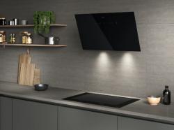 Franke AQ Sense стенен модел черен абсорбатор 80см 330.0657.270