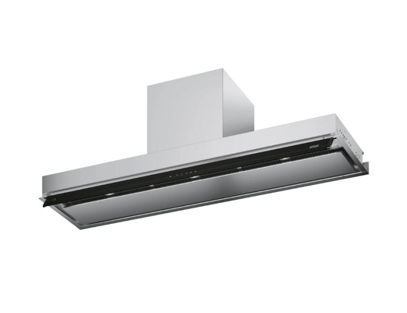 Франке AQ Sense вградена абсорбатор от неръждаема стомана 120см 305.0657.262