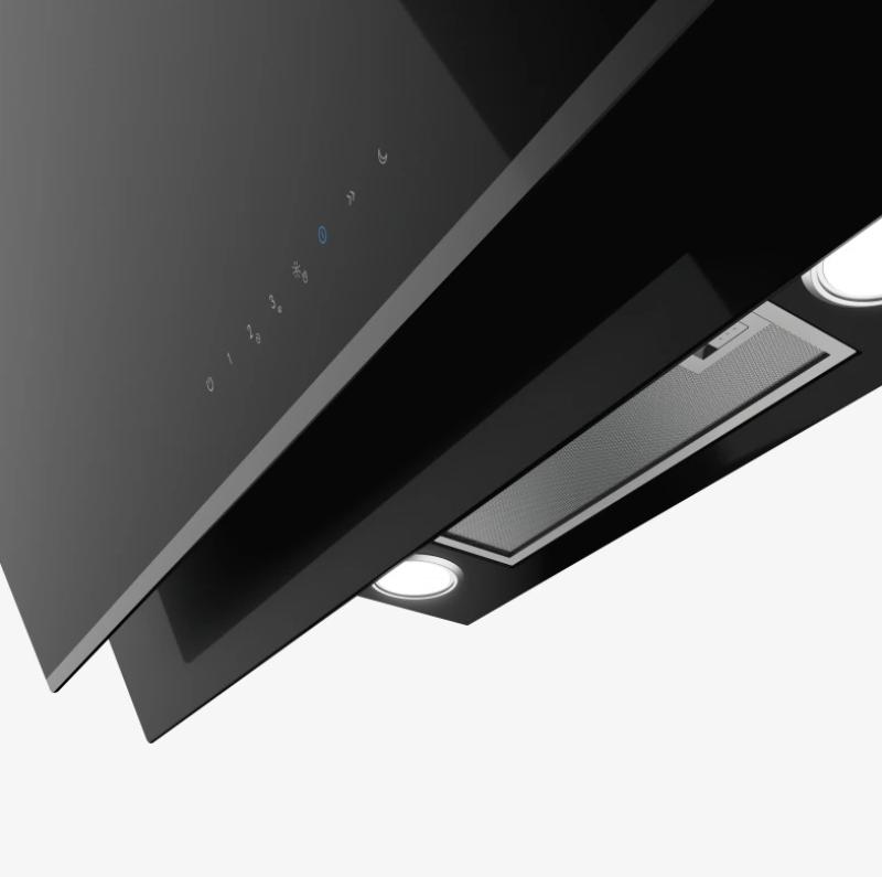 Franke Mythos Air Hub V vrijhangend zwart afzuigkap 90cm 330.0679.324

Превод: Висящ черен аспиратор Franke Mythos Air Hub V 90см 330.0679.324