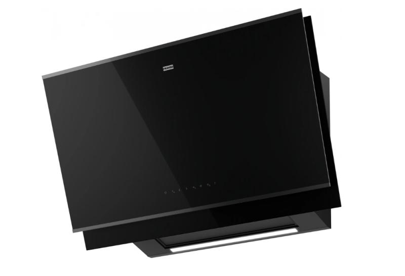 Франке Mythos Pro стенен модел черно стъкло абсорбатор 90см 330.0682.353