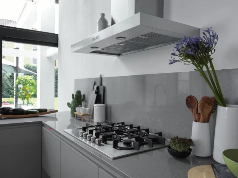 Франке Mythos Tale стенен модел абсорбатор от неръждаема стомана 90см 325.0597.294