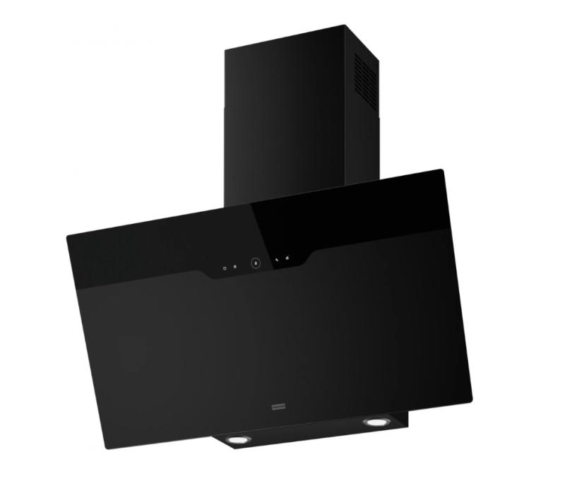 Franke Maris Drip Free стенен модел матово черно аспиратор 90см 330.0657.418