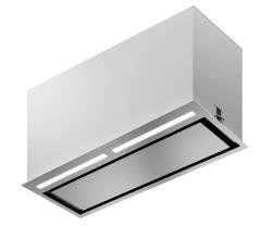 Franke Mythos Box Flush Premium вградена аспиратор от неръждаема стомана 70 см 305.0665.369