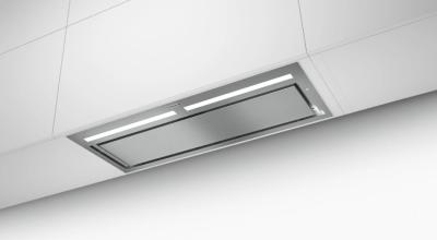 Franke Mythos Box Flush Premium вградена аспиратор от неръждаема стомана 70 см 305.0665.369