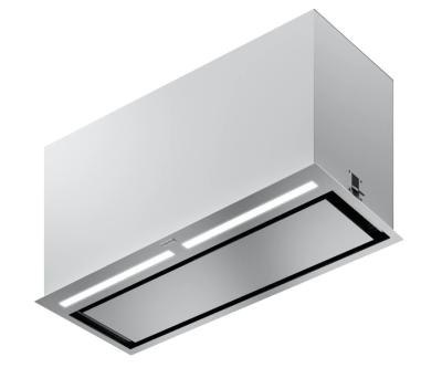 Franke Mythos Box Flush Premium вградена аспиратор от неръждаема стомана 70 см 305.0665.369