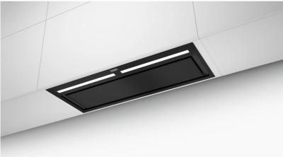 Франке Митос Бокс Flush Premium вградена матово черна абсорбатор 70см 305.0665.392