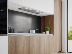 Franke Mythos Box Flush Premium вградим аспиратор от неръждаема стомана 86см 305.0665.370