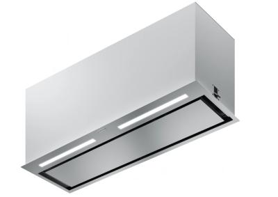 Franke Mythos Box Flush Premium вградим аспиратор от неръждаема стомана 86см 305.0665.370