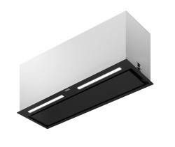 Franke Mythos Box Flush Premium вградим матово черен аспиратор 86см 305.0665.393