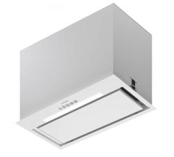 Франке Марис Бокс Flush EVO вградим матов бял аспиратор 52см 305.0665.366