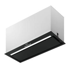 Franke Maris Box Flush EVO вградим матов черен аспиратор 70см 305.0665.365