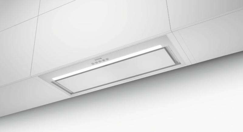 Franke Maris Box Flush EVO вградим матово бял абсорбатор 70см 305.0665.367