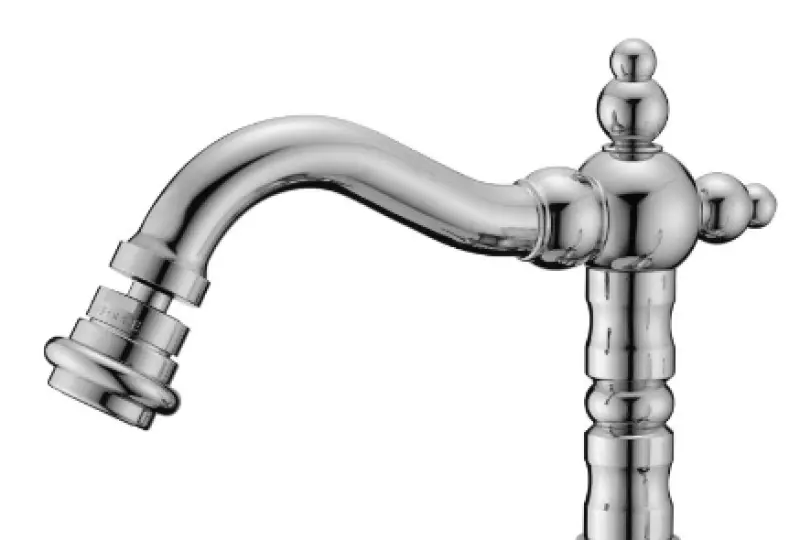 PB Classic Класически подвижен въртящ се перлатор за регулиране на струята Бронз с шарнирно съединение въртящ се m22 вътрешна резба 1208958040