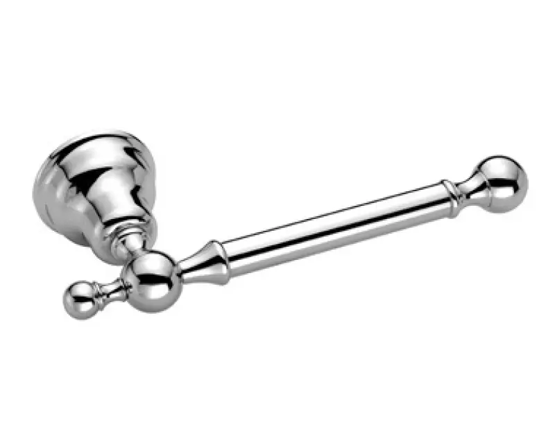 Huber Croisette Класически държач за тоалетна хартия от неръждаема стомана RVS 4034.01H.AC