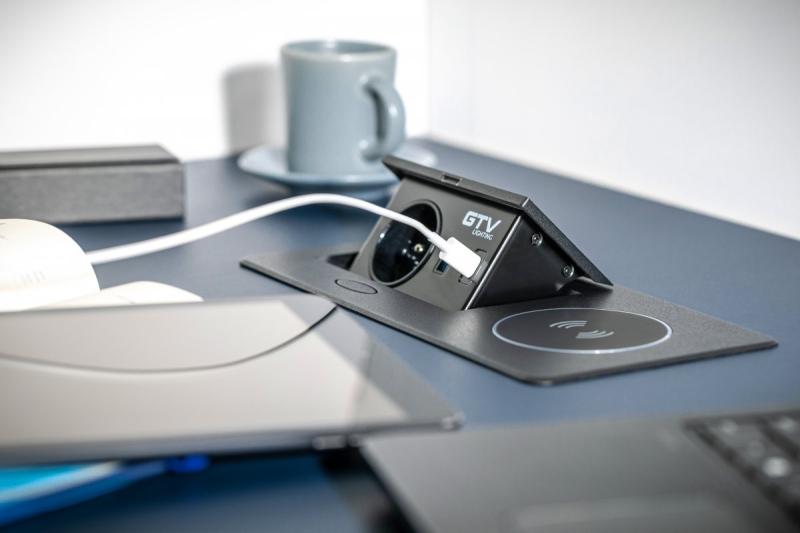 AVARO PLUS издърпваща се електрическа контактна вилка 1208958670