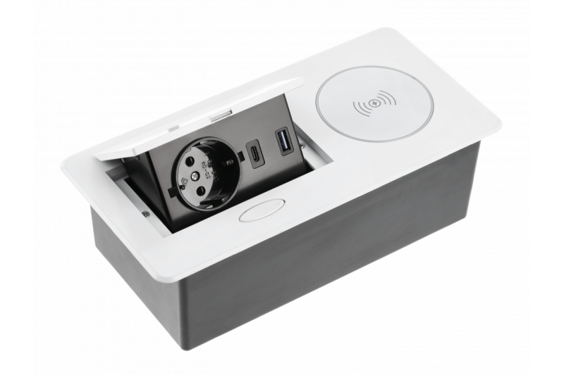 AVARO PLUS издърпваща се електрическа контактна втулка 1208958673