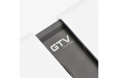 PRESTINO вграден кабел за разширение за бюро, 2x френска контактна вилка, USB A+C, RJ45, HDMI, кабел 1.5m, сребрист 1208958675