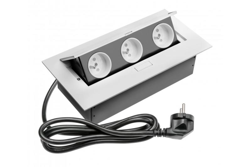 Правоъгълна вградена контактна втулка 1208958681