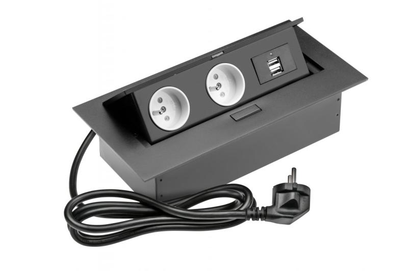 Правоъгълна вградена контактна втулка 1208958688