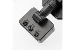 G-TECH LED прожектор с датчик за движение, 30W, 3000lm, AC220-240V, 50/60 Hz, PF>0,9, RA>80, IP65, 120°, 6000K, черен 1208959177