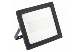 G-TECH 100W LED осветител, 8000lm AC220-240V, 50/60 Hz, PF>0.9, RA>80, IP65, 120°, 40000K, черен 1208959181