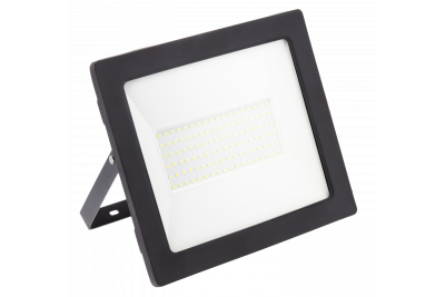 G-TECH 100W LED осветител, 8000lm AC220-240V, 50/60 Hz, PF>0.9, RA>80, IP65, 120°, 40000K, черен 1208959181