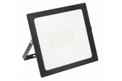 G-TECH 150W LED осветител, 12000lm AC220-240V, 50/60 Hz, PF>0.9, RA>80, IP65, 120°, 4000K, черен 1208959185