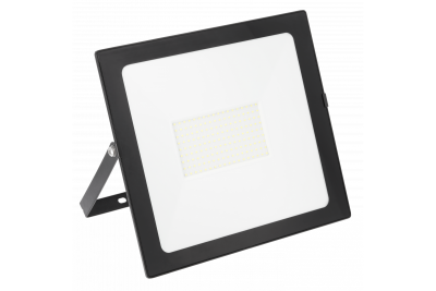 G-TECH 150W LED осветител, 12000lm AC220-240V, 50/60 Hz, PF>0.9, RA>80, IP65, 120°, 4000K, черен 1208959185