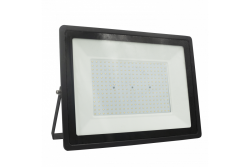 G-TECH LED прожектор, 18000lm, AC220-240V, 50/60 Hz, PF>0,9, RA>80, IP65, 120°, 4000K, черен 1208959187