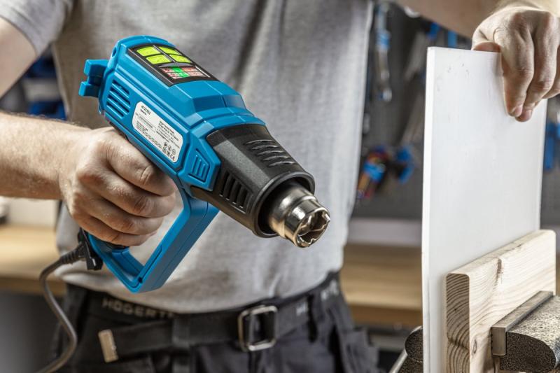 Hoegert Горещ пистолет 2000W 1208960197