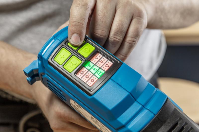 Hoegert Горещ пистолет 2000W 1208960197