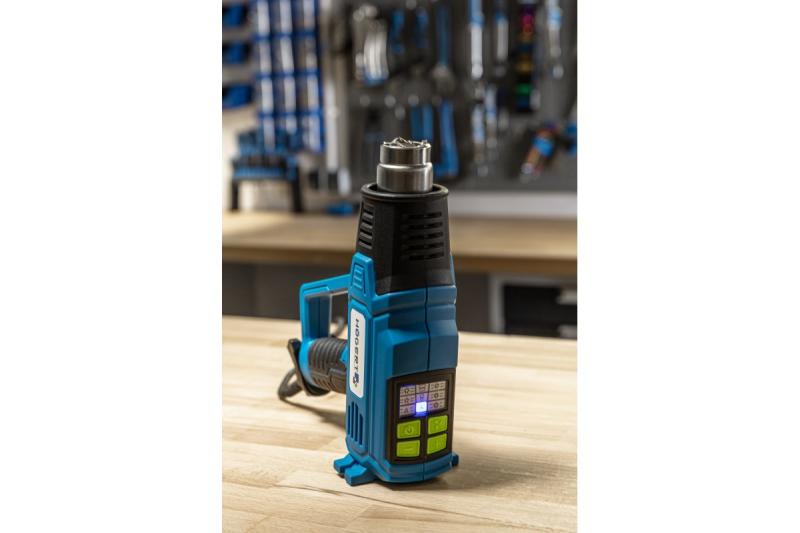 Hoegert Горещ пистолет 2000W 1208960197