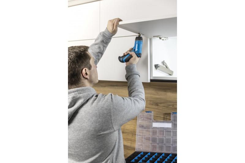 Hoegert Безжичен винтоверт 7.2V 1208960208