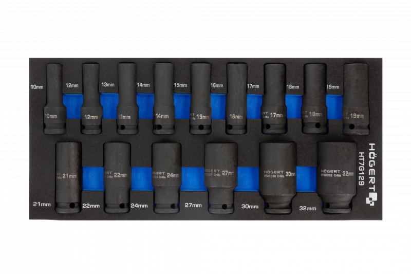 Hoegert Комплект въздействие гнезда 1208962039