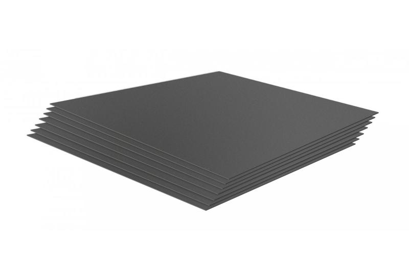 Hoegert Вмъкване на чекмедже мат EVA 7 броя 1208962066