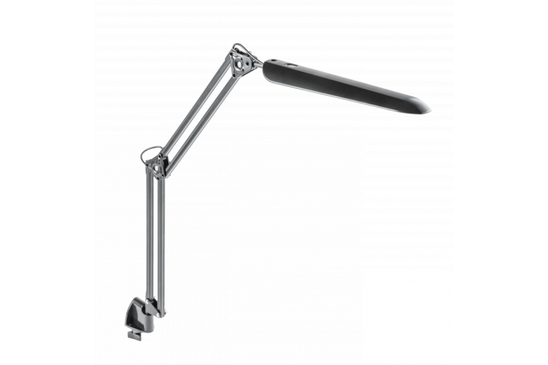 Decor На български: Настолна лампа Architecto 8W 600lm.AC220-240V 4000K PF>0 5 3 степенно затъмняване RA>80 Черна 1208962478