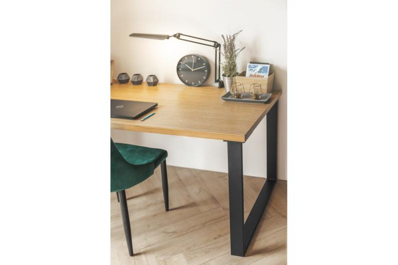 Decor На български: Настолна лампа Architecto 8W 600lm.AC220-240V 4000K PF>0 5 3 степенно затъмняване RA>80 Черна 1208962478