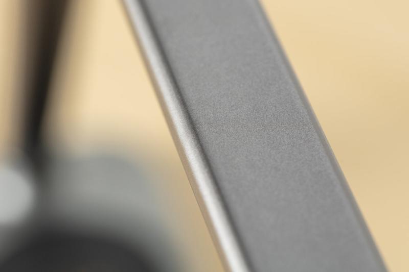 Decor Настолна лампа Bressi 8W 450lm AC220-240V 3-CCT Безжично зареждане USB PF>0 5 RA>80 Сива 1208962480