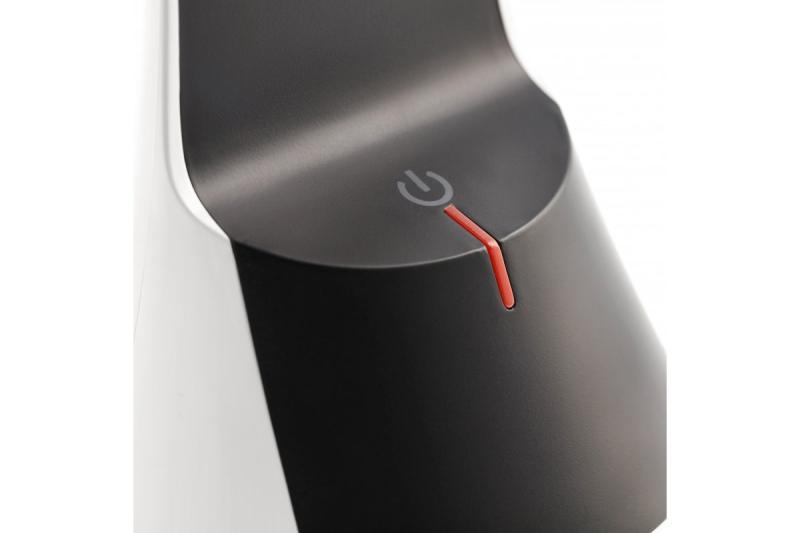 Decor Настолна лампа FLOWER 4W 240lm.AC220-240V 4000K батерия 1800MAh Ra>80 черна/бяла 1208962481