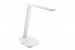 Decor Настолна лампа Gale 8 W 550lm AC220-240V 5-CCT 10 степенно затъмняване PF>0,5 RA>80 бяла 1208962486