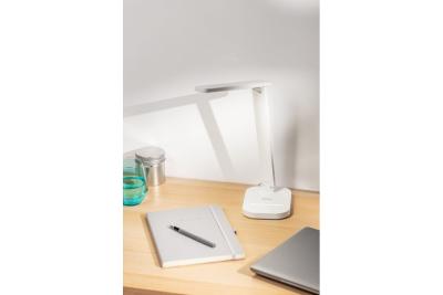 Decor Настолна лампа Gale 8 W 550lm AC220-240V 5-CCT 10 степенно затъмняване PF>0,5 RA>80 бяла 1208962486