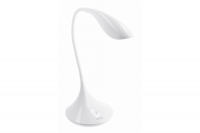 Decor Настолна лампа Halley 8 W 500 lm.AC220-240V 4000K PF>0 5 3 стъпково затъмняване PF>0 5 RA>80 бяла 1208962488
