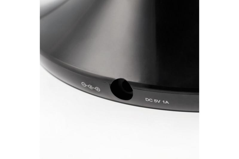 Decor Настолна лампа Halley 8 W 500 lm.AC220-240V 4000K PF>0 5 3 степенно затъмняване PF>0 5 RA>80 черна 1208962489