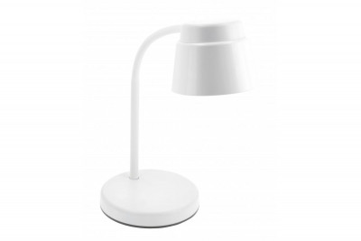 Decor Настолна лампа Helin 6W 350lm AC220-240V 3-CCT PF> 0 5 RA>80 бяла. 1208962490