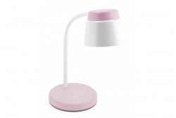Decor На български: Настолна лампа Helin 6W 350lm AC220-240V 3-CCT PF> 0 5 RA>80 Розова 1208962492