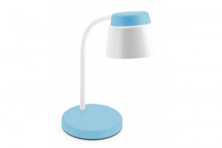 Decor Настолна лампа Helin 6W 350lm AC220-240V 3-CCT PF> 0 5 RA>80 Синьо 1208962493